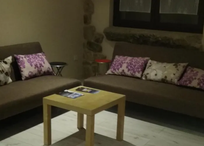 Apartamento La Agripina