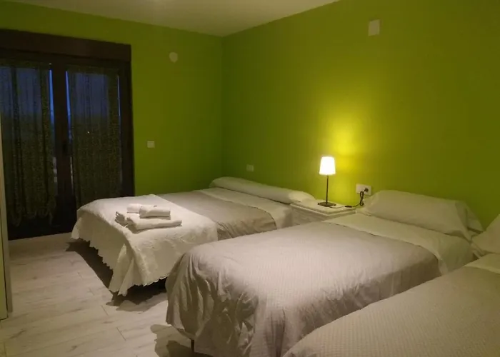 Apartamento La Agripina
