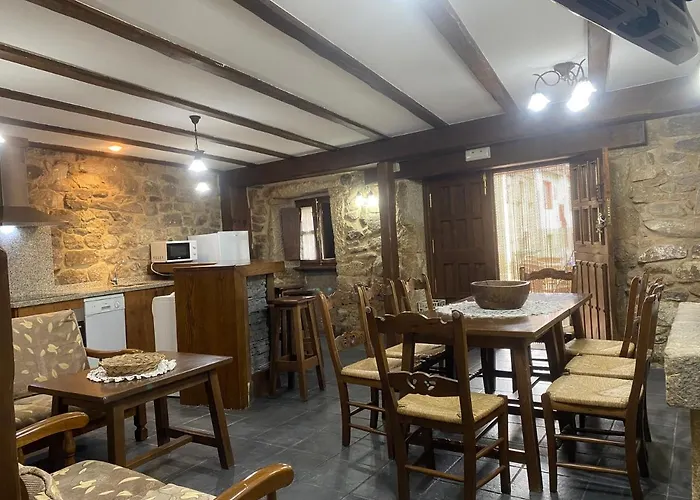 casa rural la Mariota