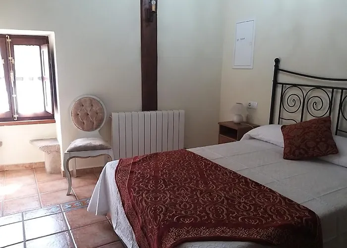 casa rural la Mariota