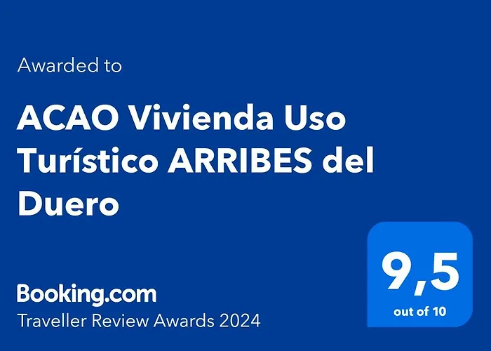 ACAO Vivienda Uso Turístico ARRIBES del Duero