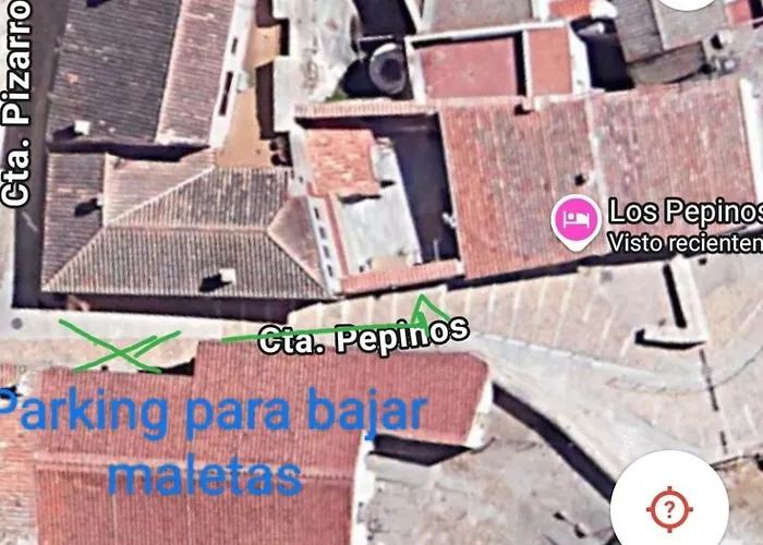 LOS PEPINOS ( mi lugar favorito )