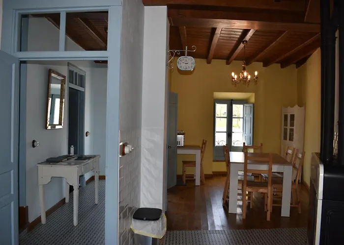 Casa Amarilla Arribes