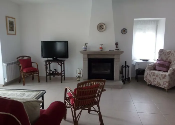 Casa Rural Mimbrero