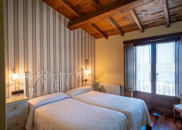 Casa Rural El Olivo / El Almendro